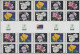 Delcampe - Bahamas: 2002/2006. Collection Containing 1236 IMPERFORATE Stamps (inclusive Som - Bahama's (1973-...)