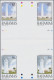 Delcampe - Bahamas: 2002/2006. Collection Containing 1236 IMPERFORATE Stamps (inclusive Som - Bahamas (1973-...)