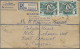 Bahrain - Postal Stationery: 1950/1990 (ca.), Air Letters (26) Mint And Used/cto - Bahreïn (1965-...)