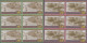 Delcampe - Barbados: 1994/2007 Collection Containing 1502 IMPERFORATE Stamps (inclusive Som - Barbades (1966-...)