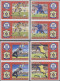 Delcampe - Barbados: 1994/2007 Collection Containing 1502 IMPERFORATE Stamps (inclusive Som - Barbados (1966-...)