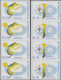 Barbados: 1994/2015 Collection Containing 1565 IMPERFORATE Stamps (inclusive Som - Barbados (1966-...)