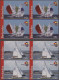 Delcampe - Barbados: 2001/2016. Collection Containing 17857 IMPERFORATE Stamps And 37 IMPER - Barbados (1966-...)
