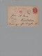 Barbados - Postal Stationery: 1892/1912, Lot Of Nine Used Stationery Cards Mainl - Barbados (1966-...)