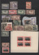 Belgian-Congo: 1890/1990 (approx.), Collection In Four Stockbooks Including Belg - Collections