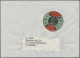 Belgian-Congo: 1940/1990 (approx.), Collection Of Covers In Box, Mostly Internat - Collezioni