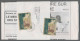 Belgian-Congo: 1940/1990 (approx.), Collection Of Covers In Box, Mostly Internat - Verzamelingen