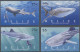 Delcampe - Belize: 1995/2015. Collection Containing 6720 IMPERFORATE Stamps Concerning Vari - Belize (1973-...)