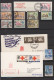 Bermuda: 1865/1980: Collection Of Mint And Used Stamps Plus FDCs In A Stockbook, - Bermudes