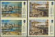 Delcampe - Bermuda: 2000/2016. Collection Containing 2765 IMPERFORATE Stamps And 19 IMPERFO - Bermuda