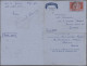 Delcampe - Birma - Postal Stationery: 1954/1990 (ca.), Group Of 28 Air Letter Sheets (16 Un - Myanmar (Burma 1948-...)