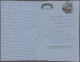 Delcampe - Birma - Postal Stationery: 1954/1990 (ca.), Group Of 28 Air Letter Sheets (16 Un - Myanmar (Birmanie 1948-...)