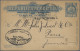 Bolivia: 1890/1960 (ca.), Assortment Of 36 Covers/cards Incl. (uprated) Statione - Bolivia