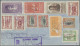 Delcampe - Bolivia: 1890/1960 (ca.), Assortment Of 36 Covers/cards Incl. (uprated) Statione - Bolivia