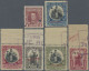 Bolivia: 1901/1935, Postage And Fiscals, ABN Specimen Proofs, Collection Of 440 - Bolivien