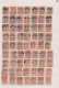 Brazil: 1866/1880 (ca.) DOM PEDRO, Fine Used Collection/balance Of 3.496 Stamps - Oblitérés