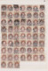 Delcampe - Brazil: 1866/1880 (ca.) DOM PEDRO, Fine Used Collection/balance Of 3.496 Stamps - Gebruikt