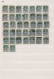 Delcampe - Brazil: 1866/1880 (ca.) DOM PEDRO, Fine Used Collection/balance Of 3.496 Stamps - Usati
