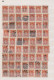 Delcampe - Brazil: 1866/1880 (ca.) DOM PEDRO, Fine Used Collection/balance Of 3.496 Stamps - Gebraucht