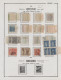 Delcampe - Brazil: 1881/2008, Comprehensive Mint And Used Collection In Two Albums, Well Co - Covers & Documents