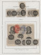 Delcampe - Brazil: 1881/2008, Comprehensive Mint And Used Collection In Two Albums, Well Co - Covers & Documents