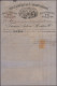 Brazil: 1890/1900 (ca.), Invoices/Documents, Assortment Of Apprx. 100 Pieces Inc - Lettres & Documents