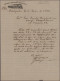 Delcampe - Brazil: 1890/1900 (ca.), Invoices/Documents, Assortment Of Apprx. 100 Pieces Inc - Briefe U. Dokumente