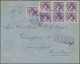 Brazil: 1890/1990 (ca.), Assortment Of Nearly 100 Covers/cards/stationeries, Usu - Lettres & Documents