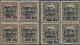 Brazil: 1927/1941, Airmails, Lot Of 20 Overprints Incl. Varieties, E.g. Shifted - Unused Stamps