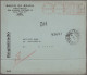 Brazil: 1928/1977, METER MARKS, Assortment Of Apprx. 93 Commercial Covers Mainly - Covers & Documents