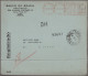 Brazil: 1928/1977, METER MARKS, Assortment Of Apprx. 93 Commercial Covers Mainly - Briefe U. Dokumente