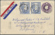 Delcampe - British Guiana - Postal Stationery: 1880/1960 (ca.), Assortment Of Apprx. 45 Use - British Guiana (...-1966)