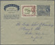 Delcampe - British Guiana - Postal Stationery: 1880/1960 (ca.), Assortment Of Apprx. 45 Use - Britisch-Guayana (...-1966)