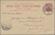 British Guiana - Postal Stationery: 1879/1900's: Collection Of 47 Postal Station - British Guiana (...-1966)