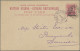 British Guiana - Postal Stationery: 1879/1900's: Collection Of 47 Postal Station - Guayana Británica (...-1966)
