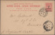 British Guiana - Postal Stationery: 1879/1923 Collection Of About 120 Postal Sta - Brits-Guiana (...-1966)