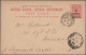 British Guiana - Postal Stationery: 1879/1923 Collection Of About 120 Postal Sta - Britisch-Guayana (...-1966)