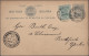 Delcampe - British Guiana - Postal Stationery: 1879/1923 Collection Of About 120 Postal Sta - British Guiana (...-1966)