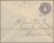 Delcampe - British Guiana - Postal Stationery: 1879/1923 Collection Of About 120 Postal Sta - Britisch-Guayana (...-1966)