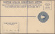 Delcampe - British Guiana - Postal Stationery: 1879/1923 Collection Of About 120 Postal Sta - Britisch-Guayana (...-1966)