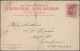 Delcampe - British Guiana - Postal Stationery: 1879/1923 Collection Of About 120 Postal Sta - Britisch-Guayana (...-1966)