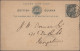 Delcampe - British Guiana - Postal Stationery: 1879/1923 Collection Of About 120 Postal Sta - British Guiana (...-1966)