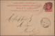 British Honduras - Postal Stationery: 1891/1911 Eight Postal Stationery Cards Us - British Honduras (...-1970)