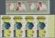 Burundi: 1964/1965, Lot Of 5376 IMPERFORATE Stamps MNH, Showing Various Topics L - Collezioni