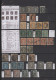 Delcampe - Canada: 1851/1900 Ca.: Collection Of About 500-600 Stamps From Canadian Colonies - Verzamelingen