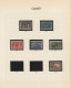 Delcampe - Canada: 1852/1983 Collection Of Stamps In Two Binders, Most Of Them Used, With F - Verzamelingen