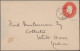 Canada: 1907/1912, Atlin British Columbia, Three Entires: Ppc "His Majesty's Mai - Collezioni
