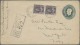 Canada - Postal Stationery: 1870/1980 (ca.), Balance Of Apprx. 425 Used/unsused - 1903-1954 Kings