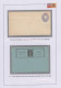 Ceylon / Sri Lanka: 1870/1950 (ca.), Collection Stamps And Covers On Album Pages - Sri Lanka (Ceilán) (1948-...)