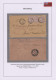 Ceylon / Sri Lanka: 1870/1950 (ca.), Collection Stamps And Covers On Album Pages - Sri Lanka (Ceylon) (1948-...)